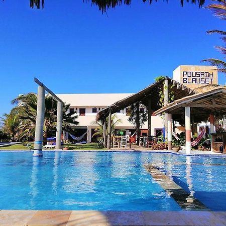 Hotel Pousada Blauset Taiba Ngoại thất bức ảnh