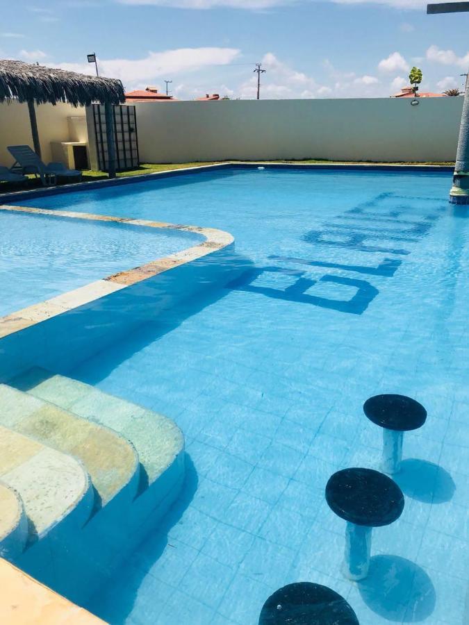 Hotel Pousada Blauset Taiba Ngoại thất bức ảnh