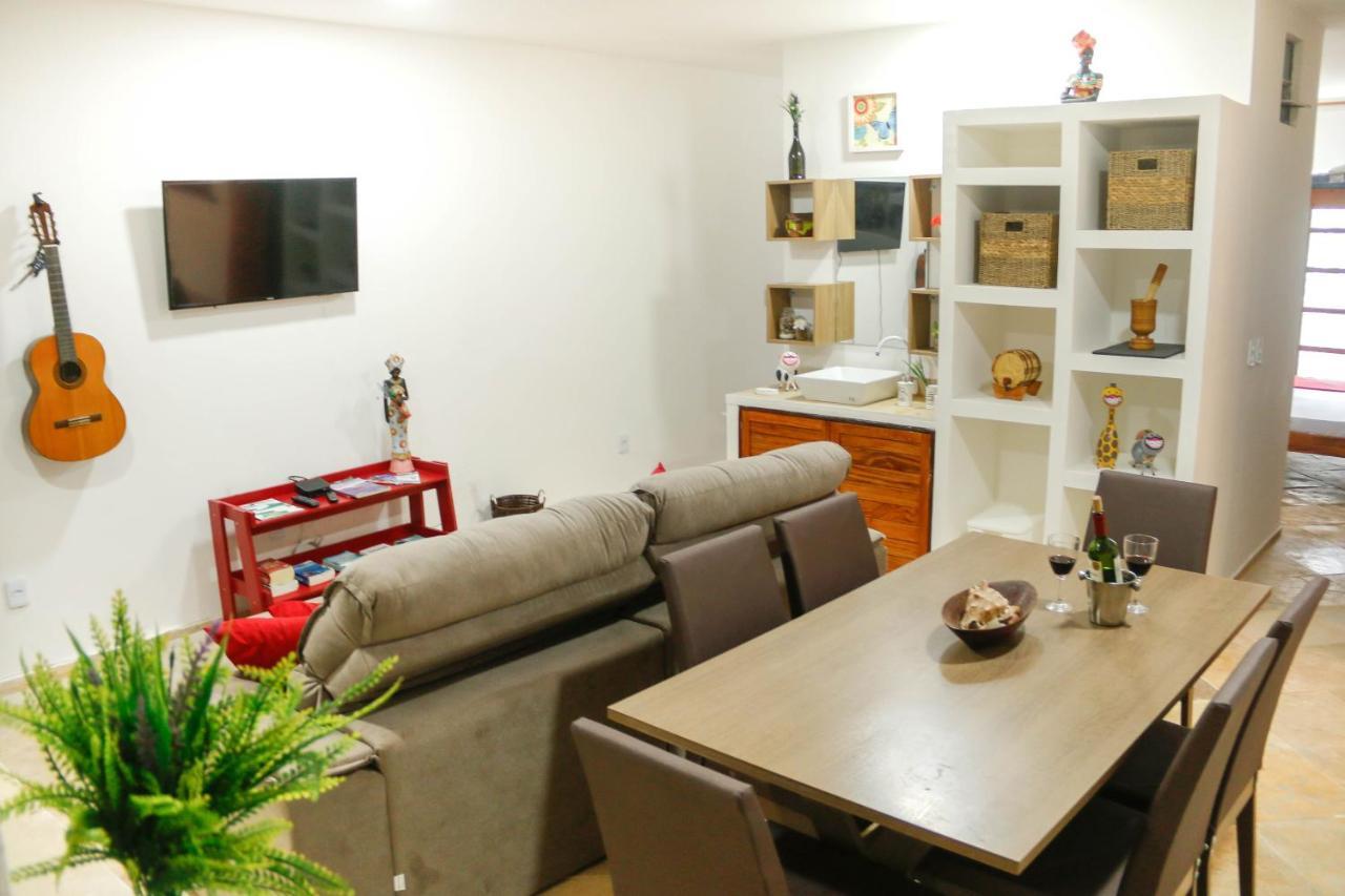 Hotel Pousada Blauset Taiba Phòng bức ảnh