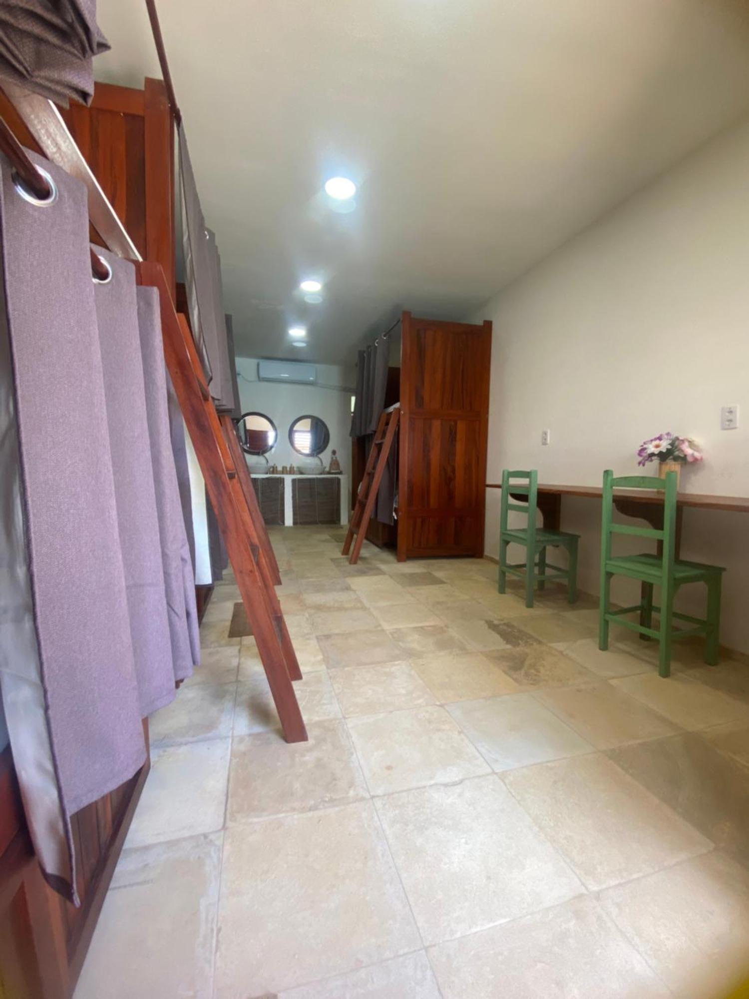 Hotel Pousada Blauset Taiba Ngoại thất bức ảnh