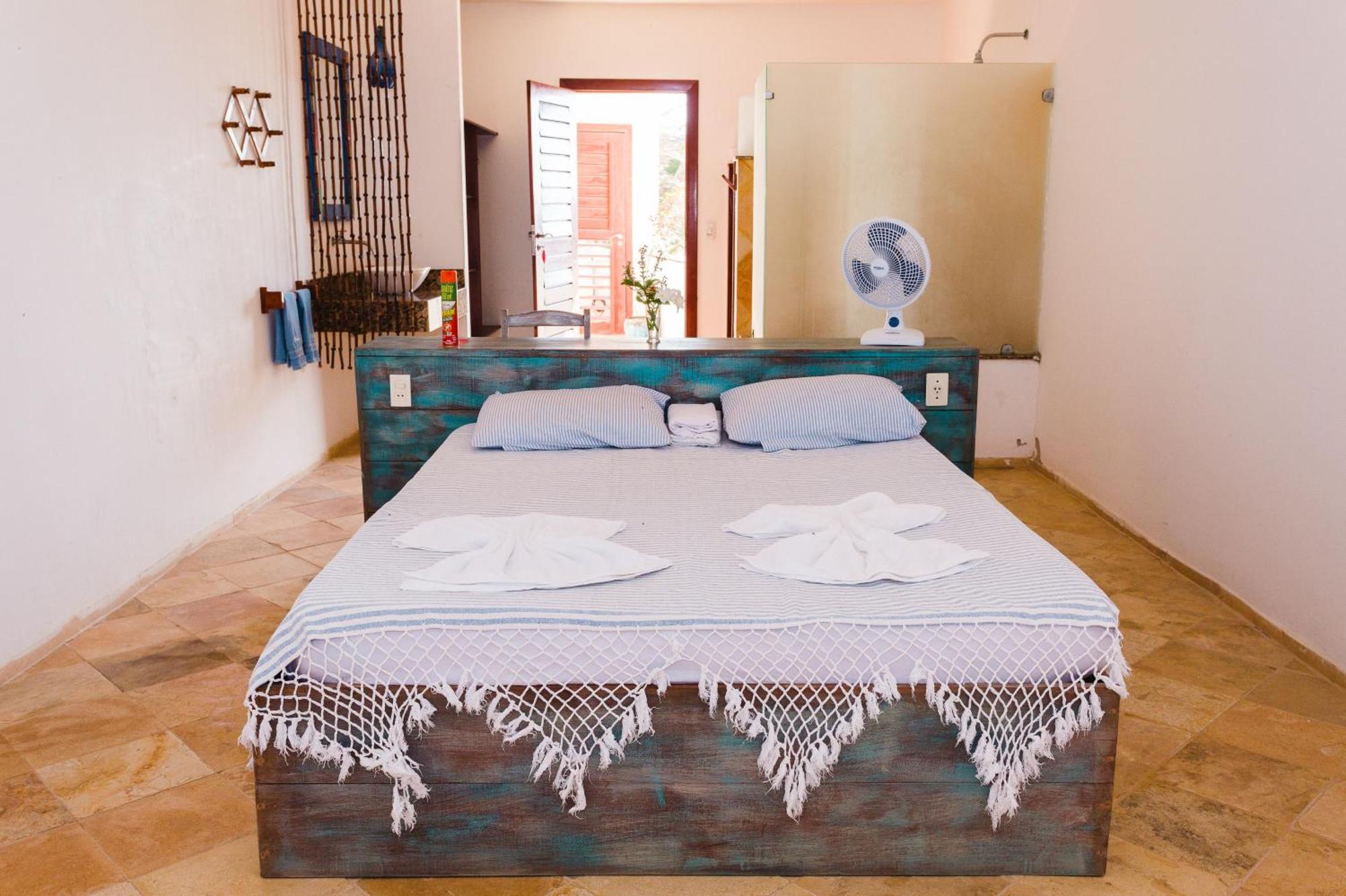 Hotel Pousada Blauset Taiba Phòng bức ảnh