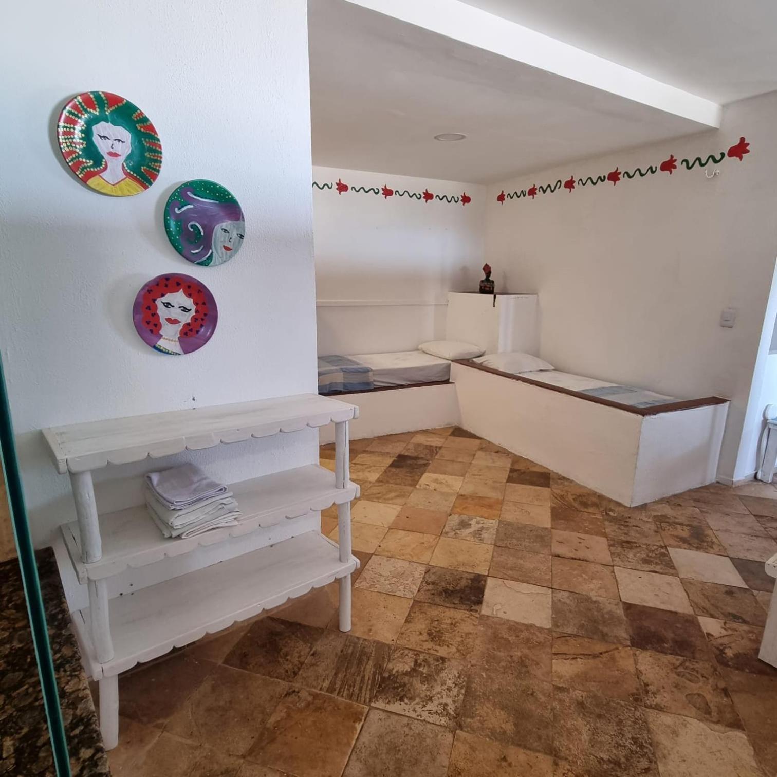 Hotel Pousada Blauset Taiba Phòng bức ảnh