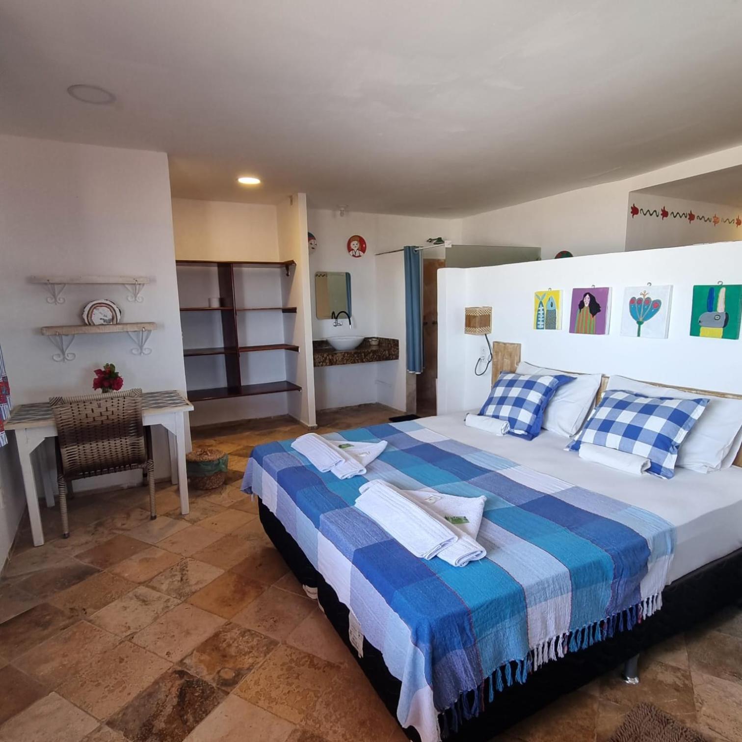 Hotel Pousada Blauset Taiba Phòng bức ảnh