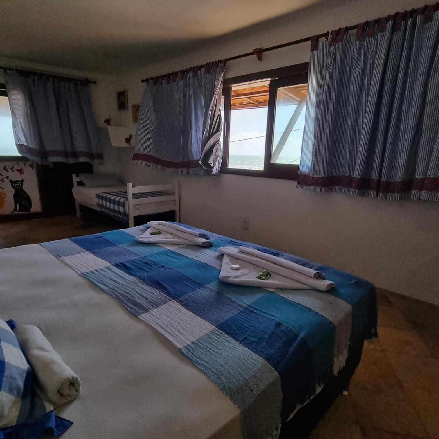Hotel Pousada Blauset Taiba Phòng bức ảnh