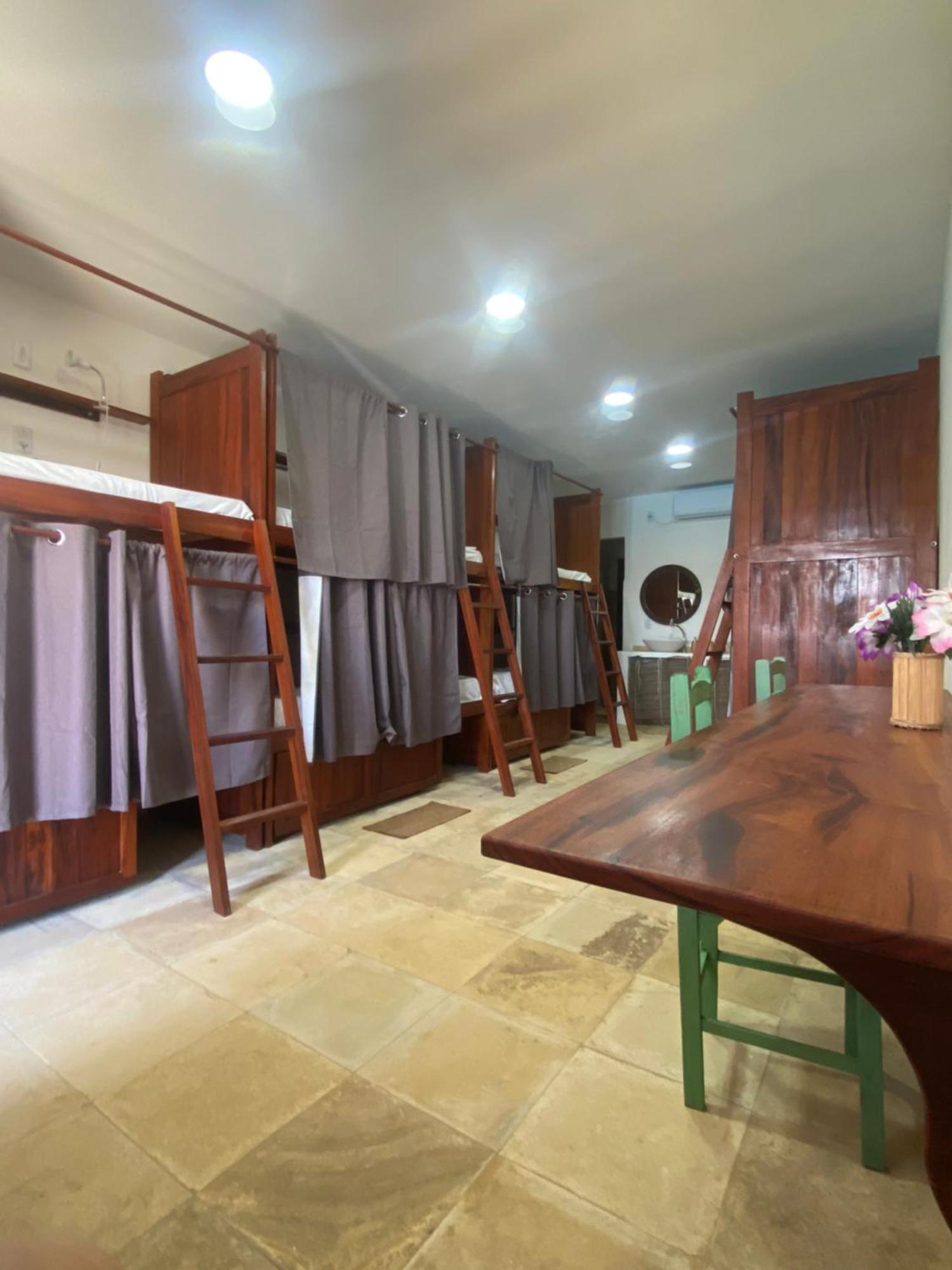 Hotel Pousada Blauset Taiba Ngoại thất bức ảnh