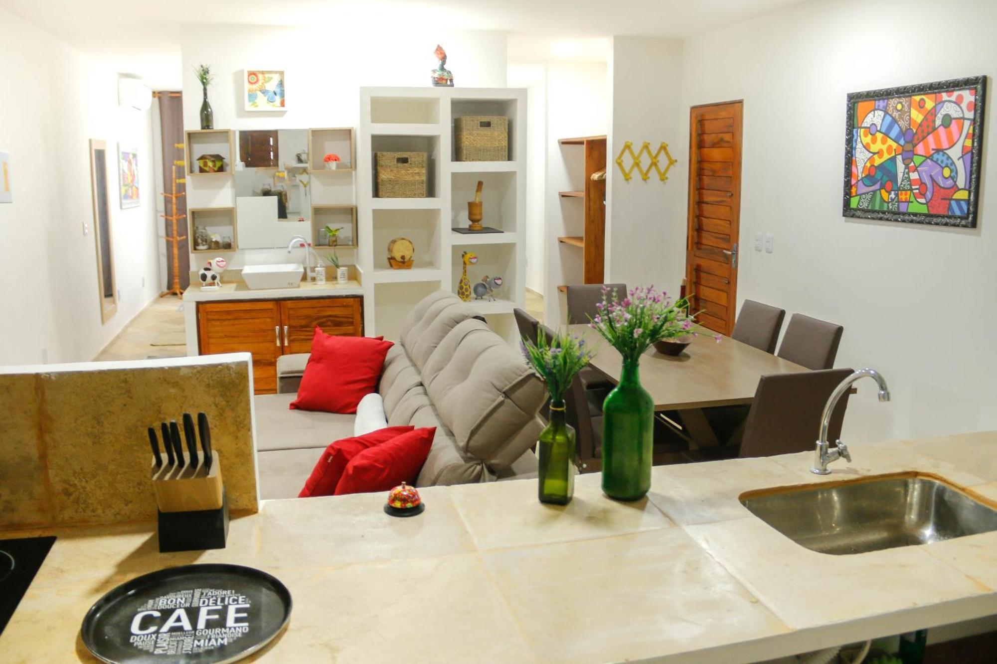Hotel Pousada Blauset Taiba Phòng bức ảnh