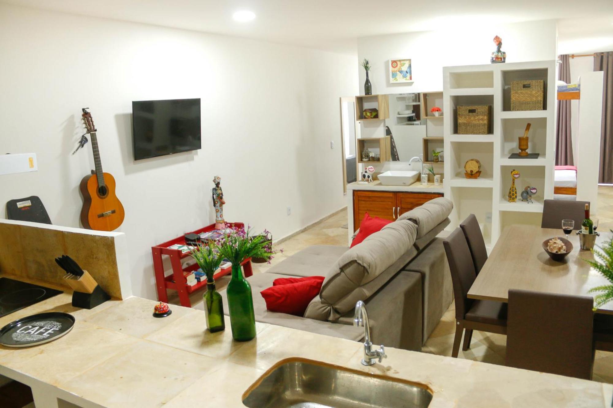 Hotel Pousada Blauset Taiba Phòng bức ảnh