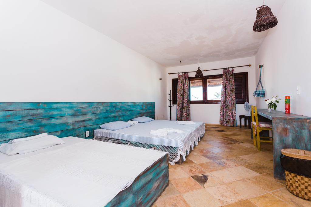 Hotel Pousada Blauset Taiba Ngoại thất bức ảnh