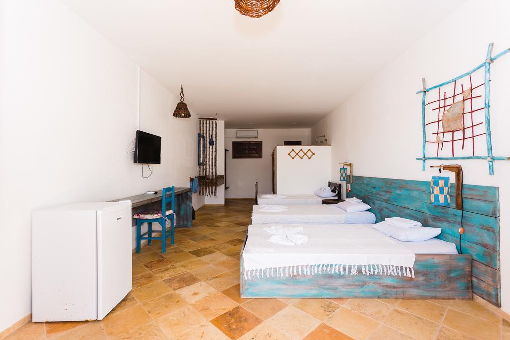 Hotel Pousada Blauset Taiba Ngoại thất bức ảnh